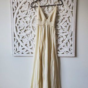 Free People Heat Haze Maxi Dress